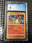 Pokemon Charizard 25/185 Cracked Ice Vivid Voltage CGC 9