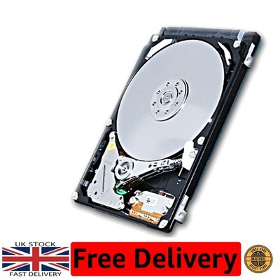 320 GB tragbare interne Festplatte - 5400 1/min SATA III, robuste 2,5 Zoll Größe