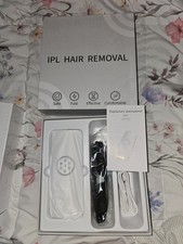 IPL Hair Removal Unit New In Box Depilatory Instrument