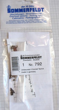 Sommerfeldt 792 Pantographen für Taurus von Conrad Spur N