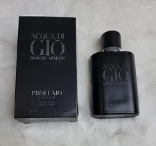Giorgio Armani Acqua Di Gio Profumo Parfum 1.35 Fl. Oz. / 40 ml Spray