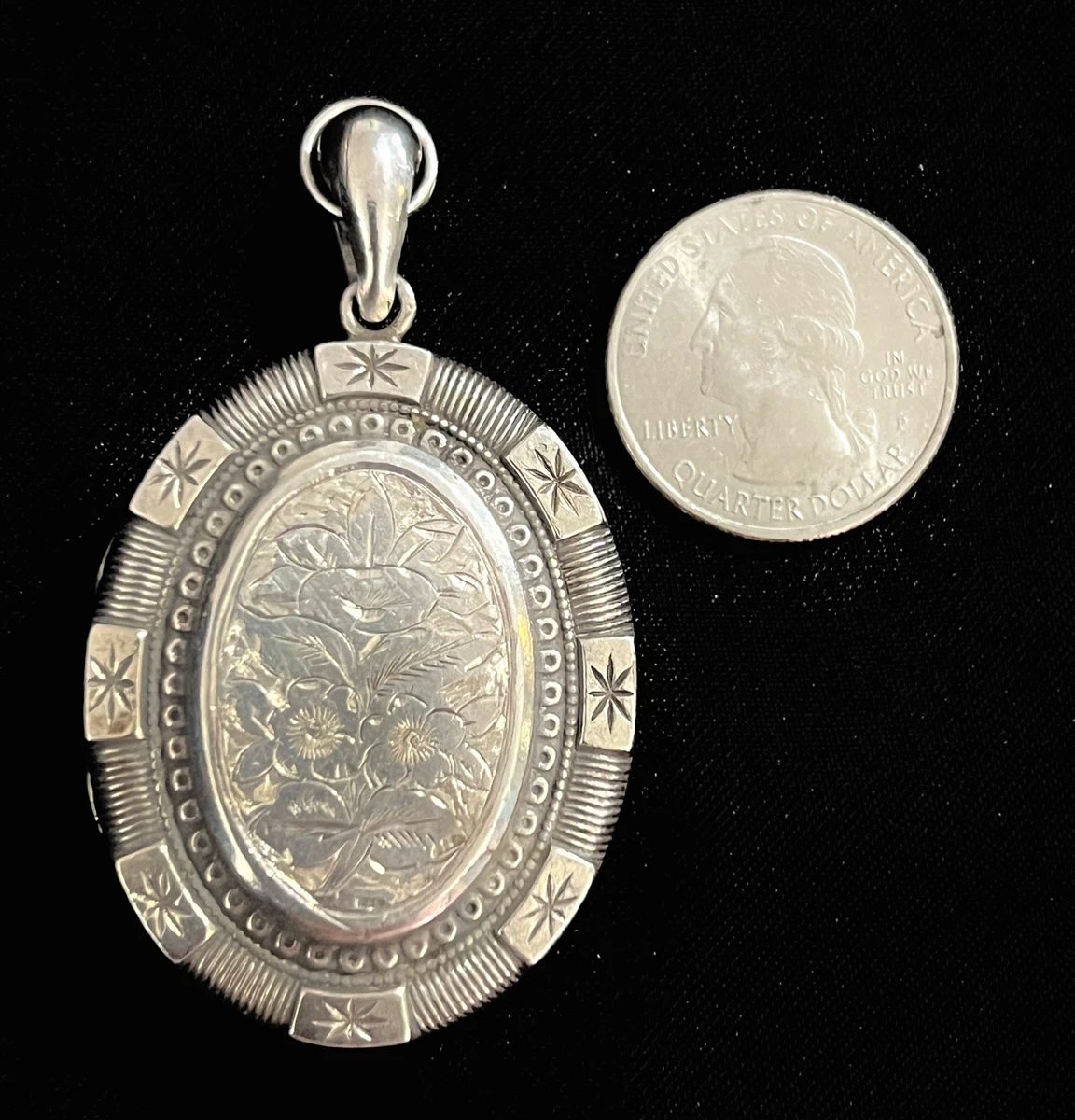 25+ Antique Sterling Locket for sale | Updated Oct 2026