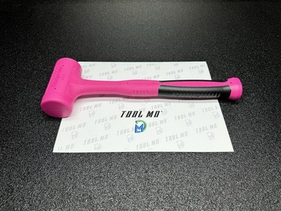 Snap-on Tools USA NEW ELECTRIC PINK 32 oz / 900g Dead Blow Hammer