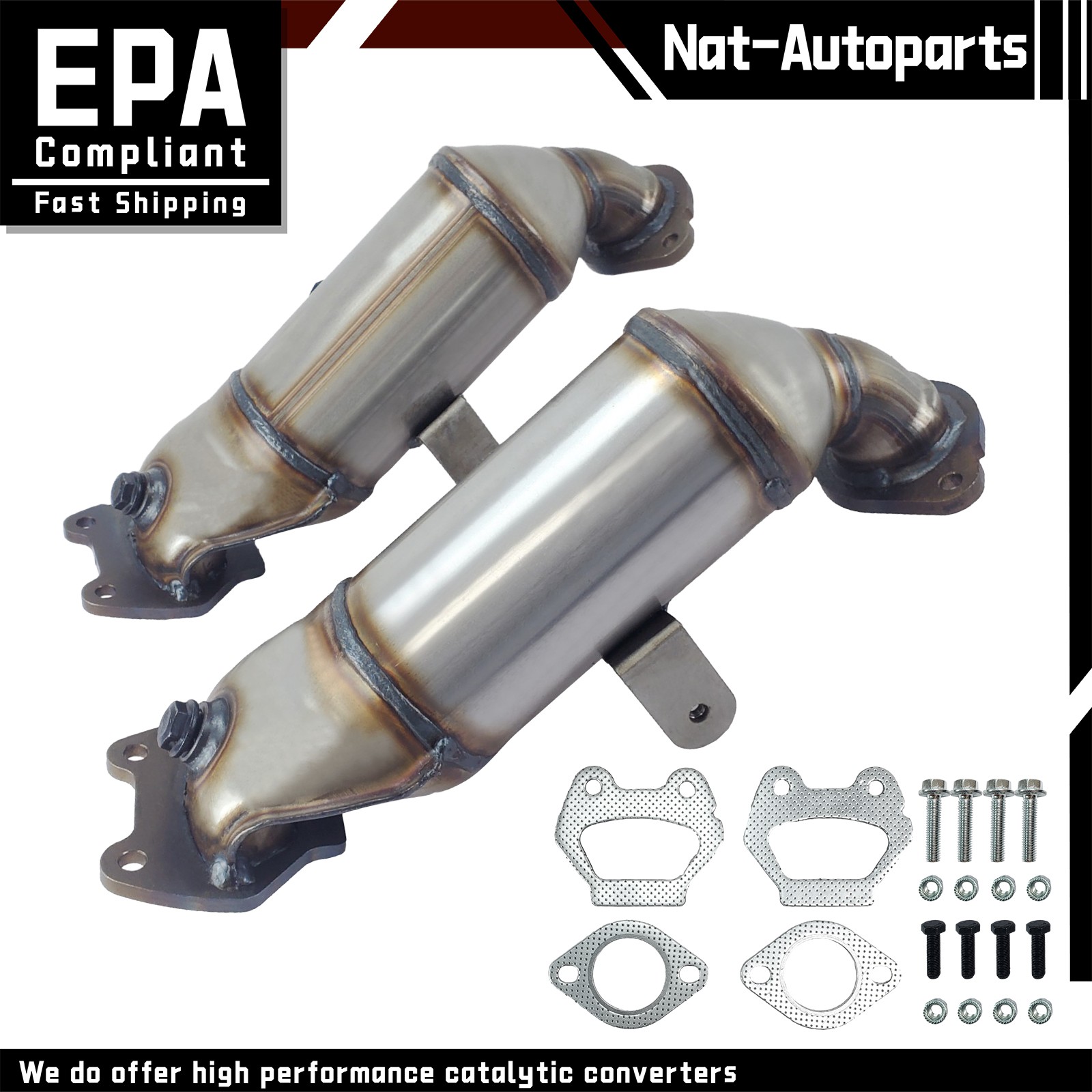 Catalytic Converter For Ram Promaster 1500/2500/3500 2014-2021 3.6L