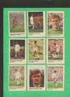 Leeds United Vintage Collectable Football Card & Sticker Collection