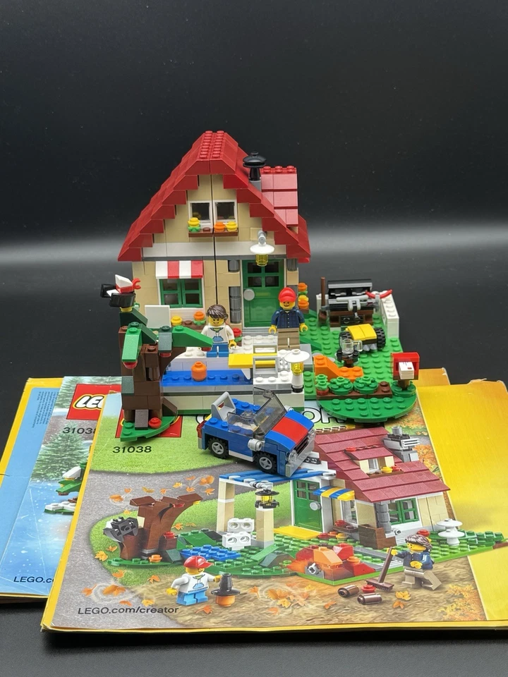 LEGO Creator 31038 Changing Seasons, Foto 1 von 5