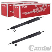 2X Kyb EXCEL-G Gasdruck StoßDÄMpfer Hinten Passend FÜR Daihatsu Feroza