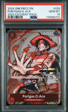 Portgas.D.Ace [Championship 2023] P-028 Prices | One Piece Promo