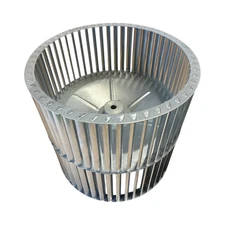 DD11-10A Double Inlet Direct Replacement Blower Wheel