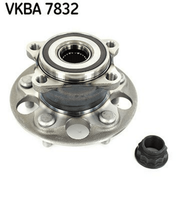 Radlagersatz Vorderachse Hinterachse FüR Toyota Corolla Cross RAV 4 V Yaris VAN