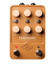 Universal Audio Enigmatic  82 Overdrive Special Amp Pedal