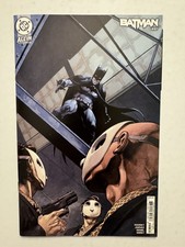 Batman #157 Cvr F Inc 1:25 Jerome Opena Card Stock Var DC Comics Comic Book