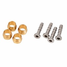 4x Olive und Insert-Pin passend für Shimano ...