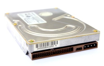 Quantum Fireball 1280AT 1.28GB IDE / P-ATA HDD 3.5'' Hard Drive 5400rpm FB12A012