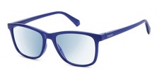 Polaroid PLD 0033/R/BB Blue 52/17/145 MAN 2.0 Reading Glasses