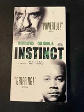 Instinct (VHS, 1999)