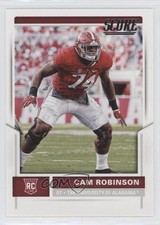 2017 Score Rookies Cam Robinson #389 1n1