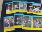Ken Griffey Jr 1991 Star Platinum Company Limited Edition Set 1000 Printed