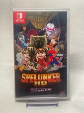 ebay® Auktion 236818713509 | SPELUNKER HD deluxe - limitiert! - SWITCH - CIB & wie NEU + Schutzhülle !!! Thumbnail of ebay® auction 236818713509 | SPELUNKER HD deluxe - limitiert! - SWITCH - CIB & wie NEU + Schutzhülle !!!