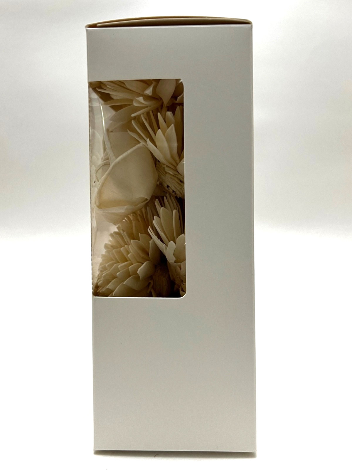 Threshold by Target - Vase Filler - 18 Piece - Off White Flowers - NEW-  thumbnail 3