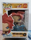 Funko Pop! Vinyl: Dragon Ball - Super Saiyan 4 Gogeta (Glow) (Chase) #2074