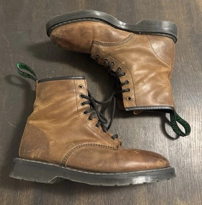 Solovair Gaucho Crazy Horse Eye Derby Boot UK EU US M8 W9