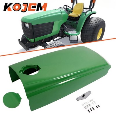 Upper Hood with Assembled Fuel Door For John Deere 4500 4510 4610