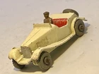 Matchbox🔥Moko Lesney 1955 MG TD Midget # 19a MG Midget