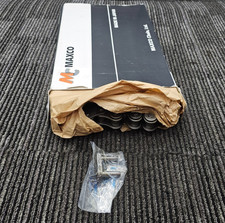 MAXCO #80 10FT (3.048m) ANSI Transmission Roller Chain ANSI Standard 