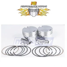 KB Cast Piston Set for 1994-1996 Harley Davidson FLSTN Heritage Softail ze