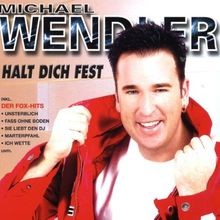Halt Dich Fest von Michael Wendler | CD | Zustand sehr gut