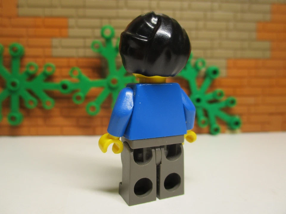 (P7 / 4 / 6) Lego Adventurer adv031 Scorpion Palace Guard del Set 7418 - Imagen 2 de 2