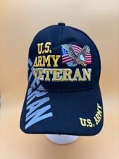 US ARMY VIET NAM VETERAN BALL CAP