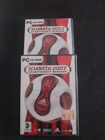 Scudetto 2007 Championship Manager Pc Cd Rom Italienisch Neu Versiegelt