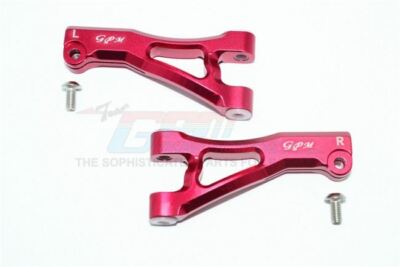 GPM MAS054 ALLOY FRONT UPPER ARMS AR330371  ARRMA 1/10 RC SENTON 6S BLX AR330370