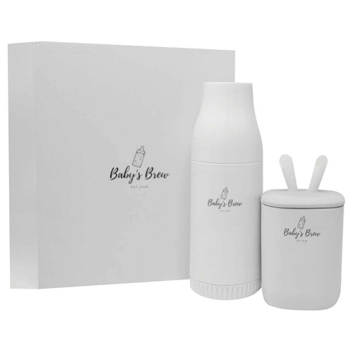 Scaldabiberon Portatile Baby's Brew, Scaldabiberon da Viaggio fino a 8-12 Ore - Foto 6 di 7