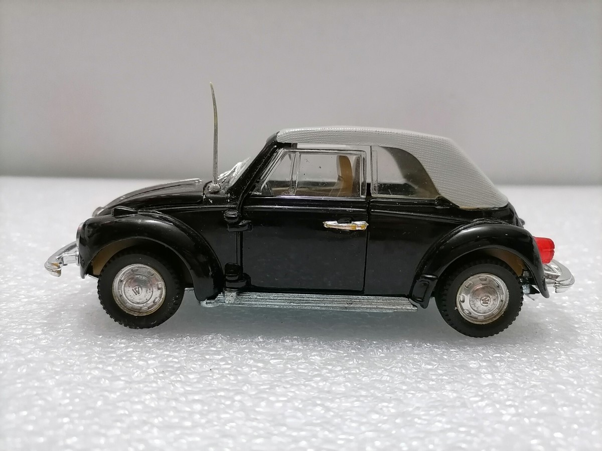 Polistil フォルクスワーゲンCABRIOLET 1303 Mc1 Polistil S15 Volkswagen Beetle 1303 Cabriolet Politoys
