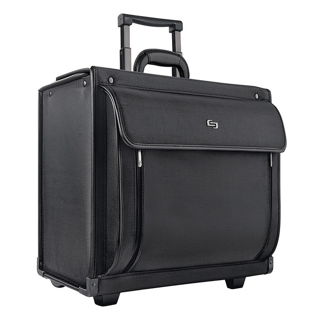 rolling laptop catalog case