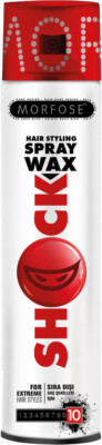 Morfose Shock Hair Spray 300 ml
