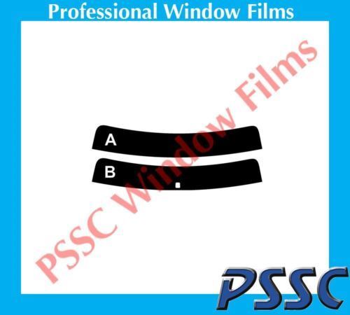 PSSC Sun Strip Voiture Fenêtre Auto Film pour Smart Forfour 2004-2006 5 % très foncé - Photo 1/9