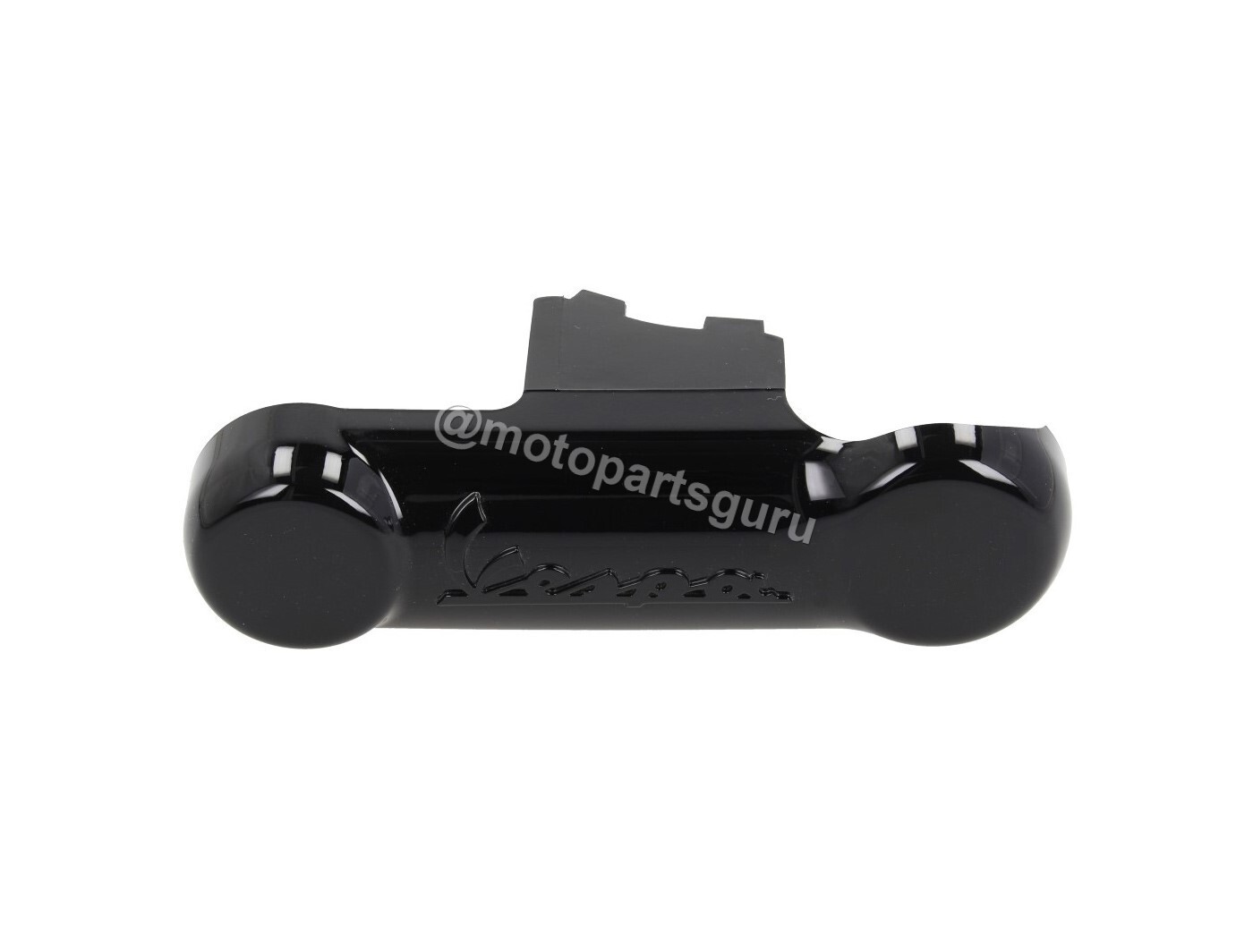 1C003863 OEM Front Suspension Arm Cover Black Notte Vespa GTS300 
