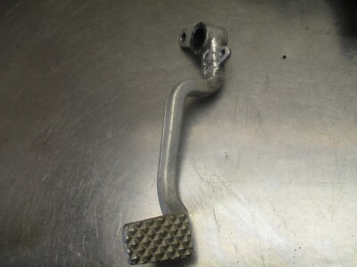 1997 Kawasaki Ninja ZX11 Right Front Foot Rest Brake 35011-1636-GD