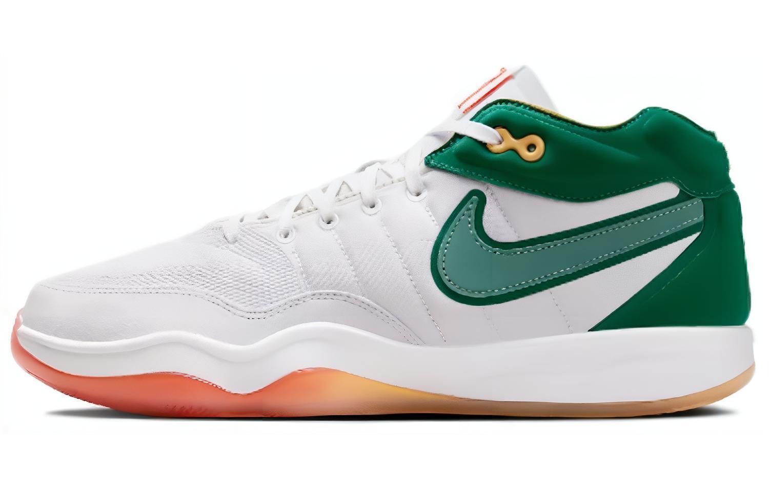 Кроссовки Nike Air Zoom GT Hustle 2 EP Swoosh Squad - DJ9404-103