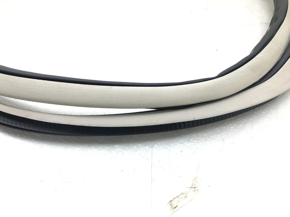 Infiniti Q70 Q70L 2011-2019 pasajero derecho puerta trasera sello resistente OEM Foto 4 de 4