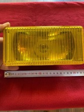 Hella 181 Universal Model Yellow Optics Fog Light Set 2 Pcs. Reproduction