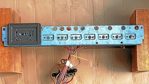 HERD / BACKOFEN: FUNKTIONS-WÄHLER bzw. SCHALTER (Siemens, Bosch und weitere) - Bild 4 von 4