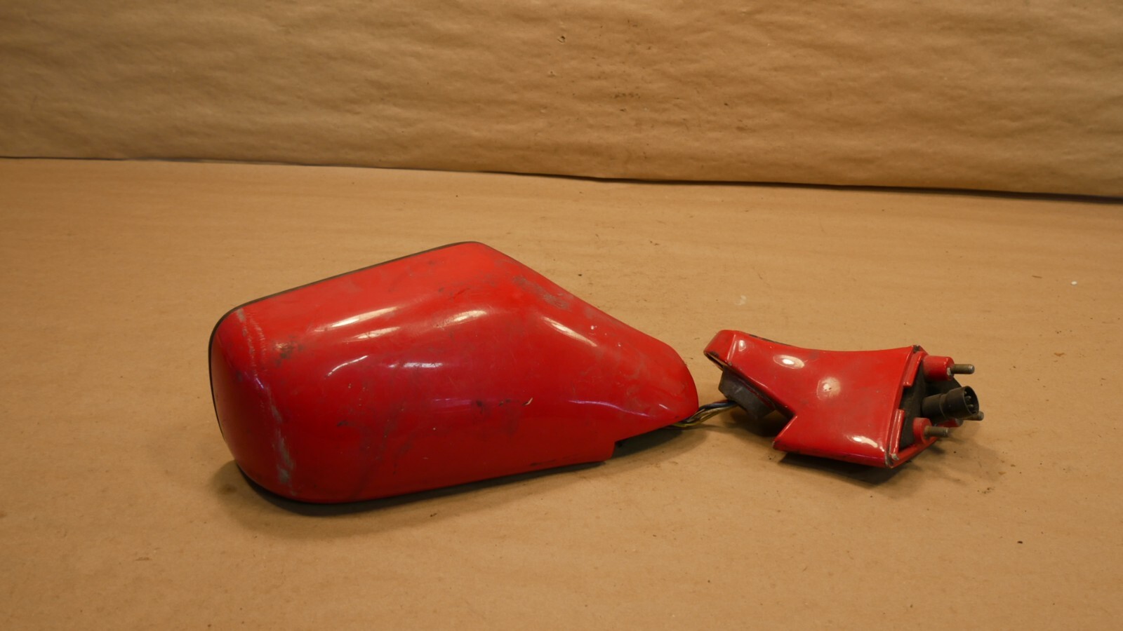 Ferrari 348 RH Right Side View Mirror PN 62830910