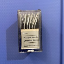 43 Pk Muva B27, 3027GS, MY1023, DCx27 Sewing Machine Needles - Size 100/16