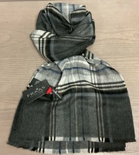 Fraas The Scarf Company. Made in Germany 100 Acrylic Scarf CHARCOAL