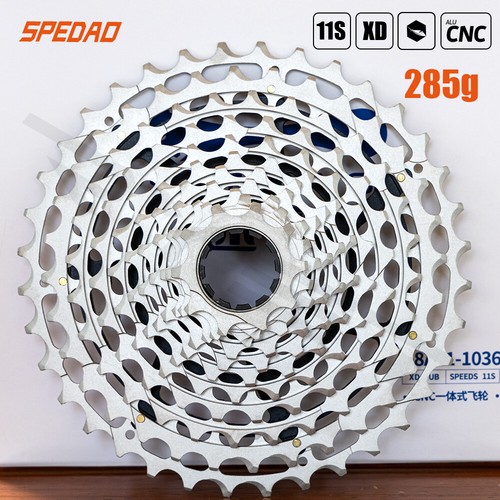 Cycling MTB 11s Bicycle Cassette 10-36T 11 speed Mountain Bike Freewheel For XD - Picture 3 of 8